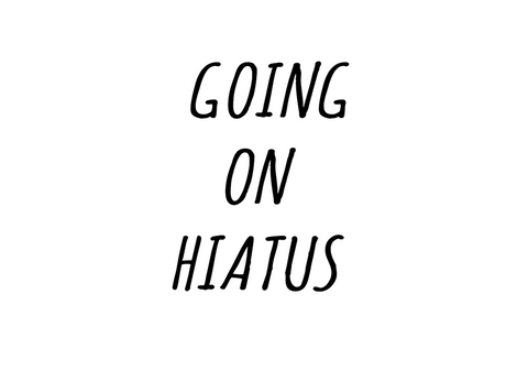 On Hiatus